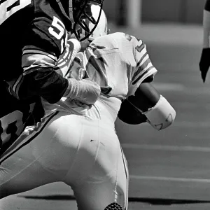 Houston Oilers v Pittsburgh Steelers Houston Oilers v Pittsburgh Steelers