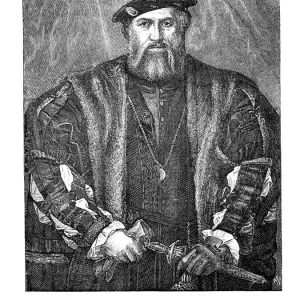 Hubert Morett Goldsmith of Henry VIII Hubert Morett Goldsmith of Henry VIII