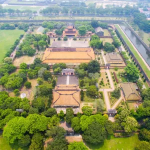 Hue Imperial Royal Palace Print Hue Imperial Royal Palace Print