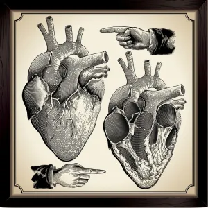 Corazón Humano Corazón Humano