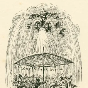 Art Reproductions: George Cruikshank (1792-1878)