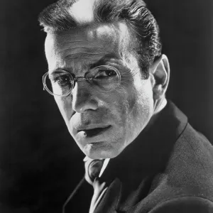 Humphrey Bogart As Doctor X Humphrey Bogart As Doctor X