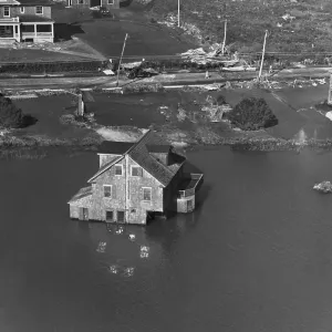 Hurricane Damage on Long Island Hurricane Damage on Long Island