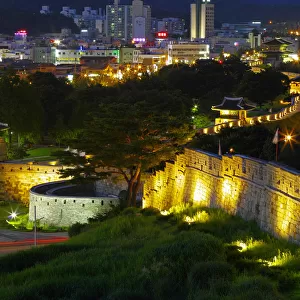 Hwaseong Fortress - IMGP7046