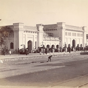 Hyderabad Station