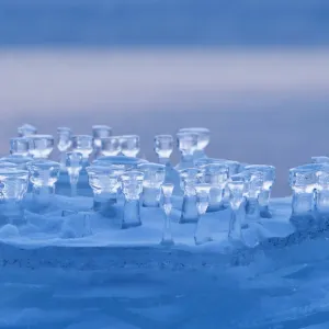 Ice Floe Print Ice Floe Print