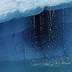 Ice melting in Greenland Ice melting in Greenland