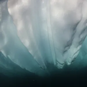 Bottom of an Iceberg