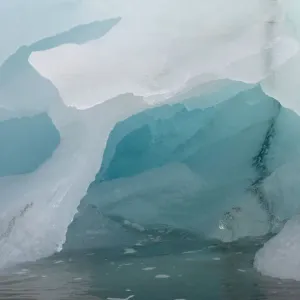 Spitsbergen Island Iceberg Print Spitsbergen Island Iceberg Print
