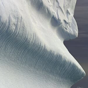 Iceberg, Grandidier Passage, Antarctic Peninsula