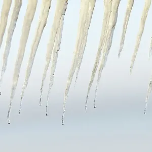 Icicles Icicles