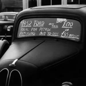 Ideal For Rationing Ideal For Rationing