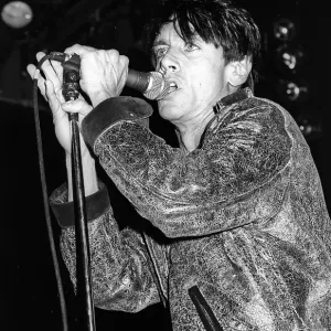 Iggy Pop Performs In LA Iggy Pop Performs In LA