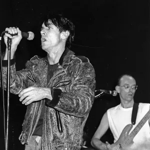 Iggy Pop Performs In LA Iggy Pop Performs In LA