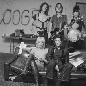 IGGY & THE STOOGES Mick Rock 写真集 Iggy Pop – Mick Rock Original Photograph From Stooges 'Raw Power