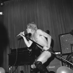 Iggy & The Stooges At The Whisky-A-Go-Go Iggy & The Stooges At The Whisky-A-Go-Go