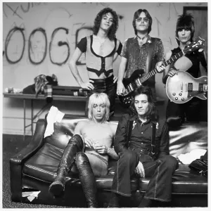Iggy & The Stooges At The Whisky-A-Go-Go Iggy & The Stooges At The Whisky-A-Go-Go