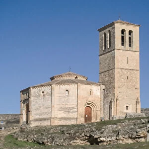 Iglesia de la Vera Cruz church, Segovia