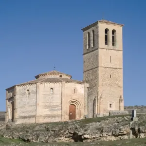 Iglesia de la Vera Cruz church, Segovia Iglesia de la Vera Cruz church, Segovia