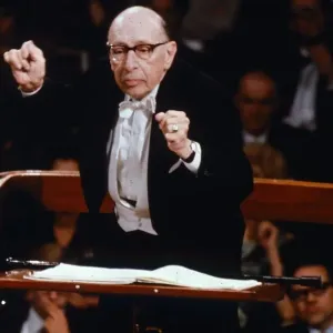 Igor Stravinsky (1882-1971)