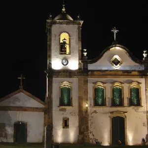 Igreja de Santa Rita, Paraty Igreja de Santa Rita, Paraty