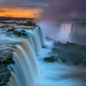 Iguazu Falls Iguazu Falls