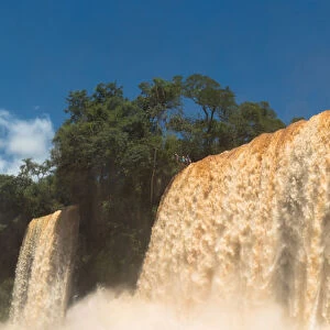 Iguazu Falls (Argentinian Side)