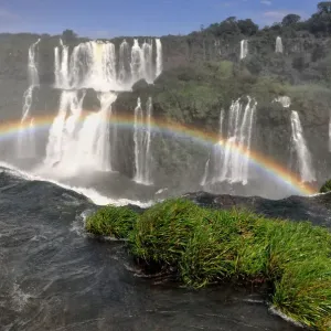 Iguazu Falls, Brazil