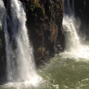 Iguazu Waterfalls Argentina Brazil