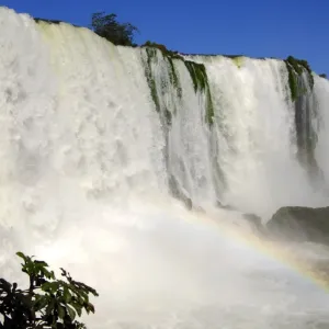 Iguazu Waterfalls Argentina Brazil