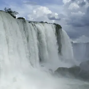 Iguazu Waterfalls, Brazil / Argentina