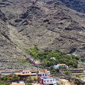 Igueste De Candelaria, Casas de Abajo, Igueste De Candelaria, Tenerife, Canary Islands, Spain