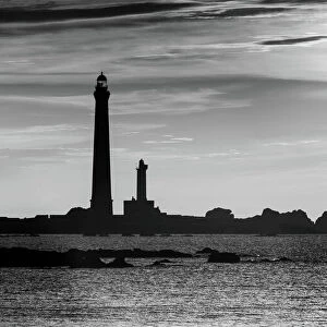 Ile Vierge Lighthouse (Brittany / France)