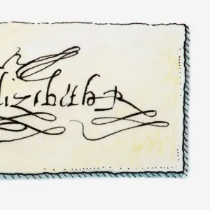 History Collection: Historical Signatures