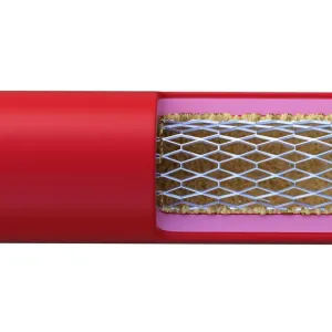 Illustration of stent placed in an artery