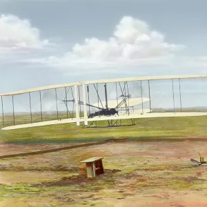 Moments That Shaped Our World: Wright Brothers Flight