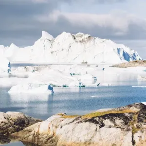 Ilulissat Kangia Icefjord Ilulissat Kangia Icefjord