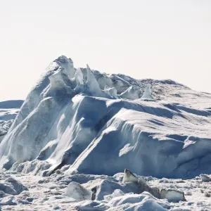 Ilulissat Kangia Icefjord Ilulissat Kangia Icefjord