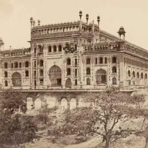 Imambara In Lucknow