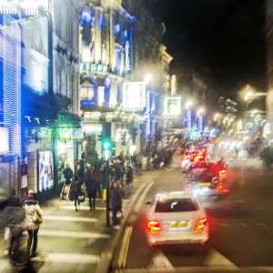 Impressionist London, Shaftesbury Avenue, Theatre Land