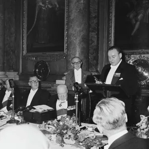 Inaugural Colonial Williamsburg Foundation Award, 1955