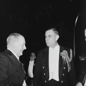 Inaugural Colonial Williamsburg Foundation Award, 1955