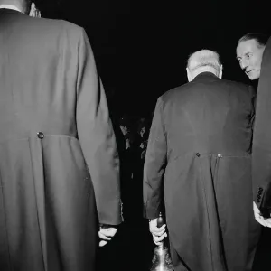 Inaugural Colonial Williamsburg Foundation Award, 1955