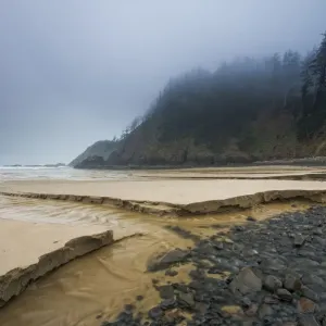 Indian Beach, Oregon Indian Beach, Oregon