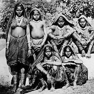 Indian Gypsies