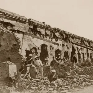 Indian Mutiny