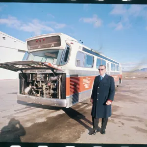 Images Dated 1972 February: 11 Feb 1972