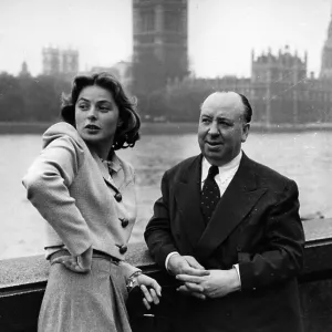 Ingrid Bergman Ingrid Bergman