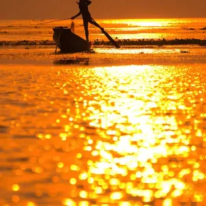 Inle Lake Fisherman
