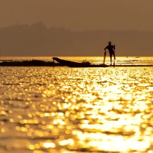 Inle Lake Fisherman